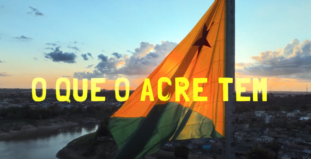 O que o Acre tem