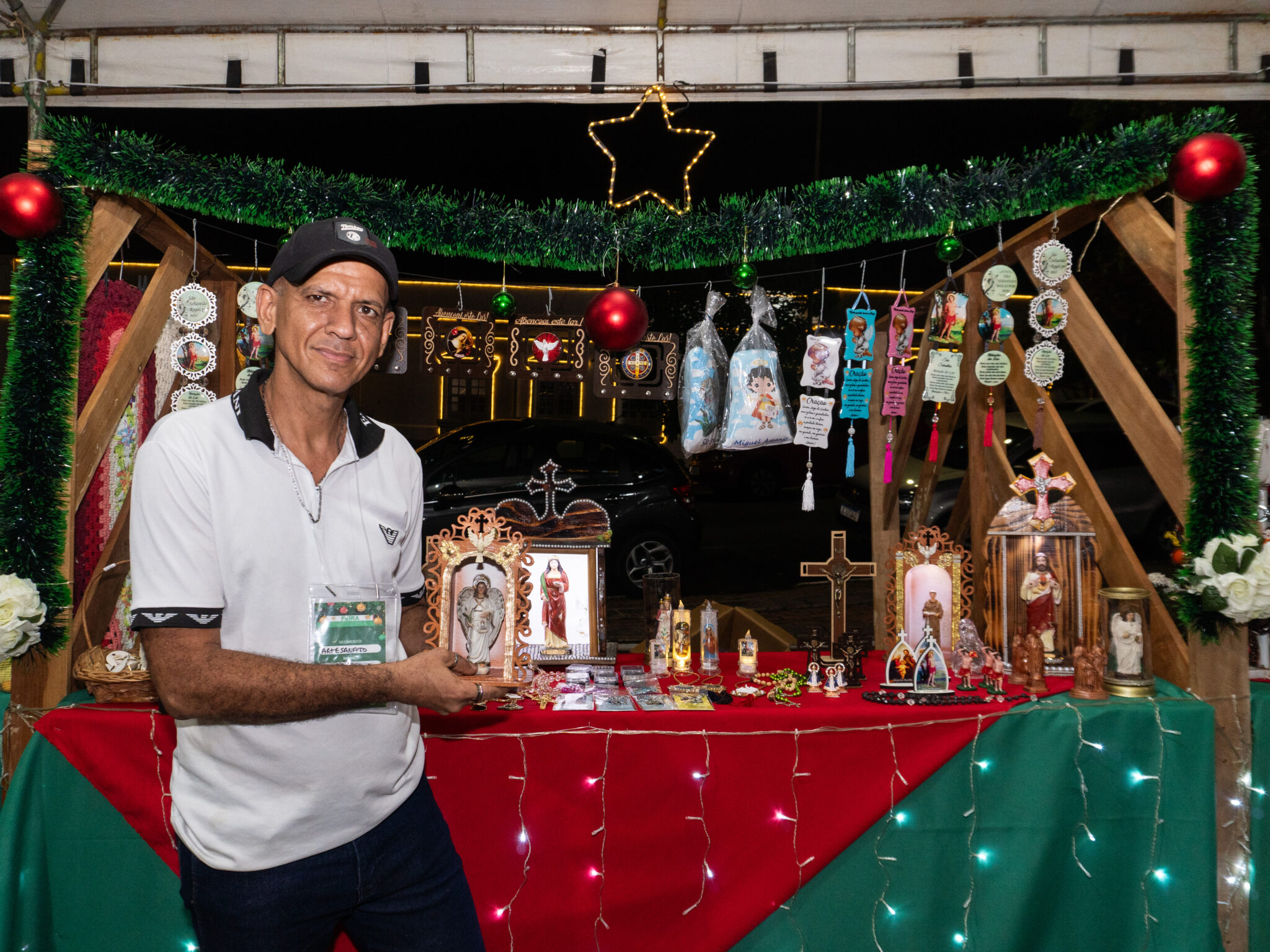 Feira Natalina