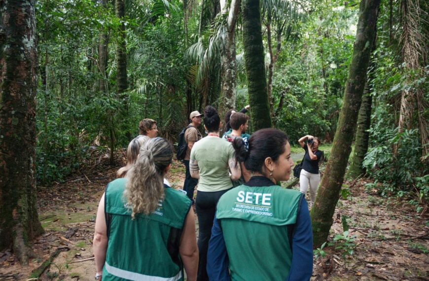Governo do Acre publica edital para credenciamento de guias de turismo