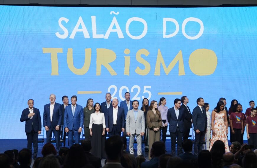 Prato típico e experiências turísticas do Acre são atrações no Salão do Turismo, em São Paulo