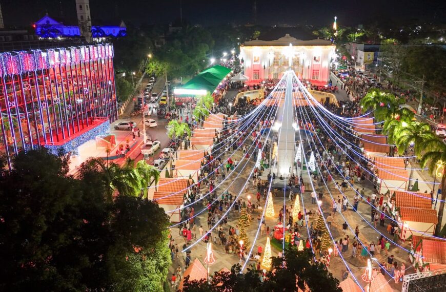 Empreendedores comercializam R$ 587 mil durante Fim de Ano da Família em Rio Branco
