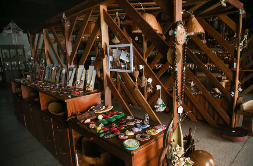 Casa do Artesanato cresce e movimenta a economia acreana em Rio Branco