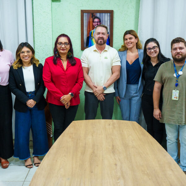 Governo do Acre e Organização Internacional para as Migrações da ONU articulam parcerias para fortalecer autonomia financeira e proteção de migrantes no Acre