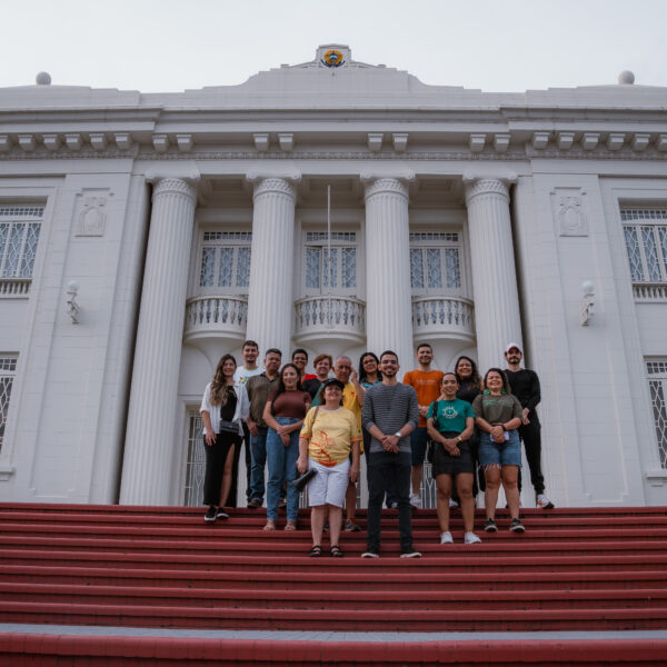 Primeira edição do Cultura na Praça reúne turismo, empreendedorismo, arte e música no Centro de Rio Branco