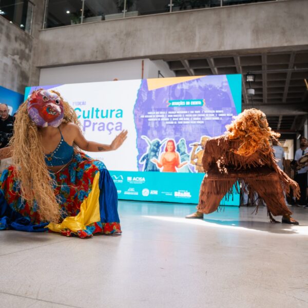 City tour, empreendedorismo e apresentações artísticas abrem 1º Edição do Cultura na Praça no domingo