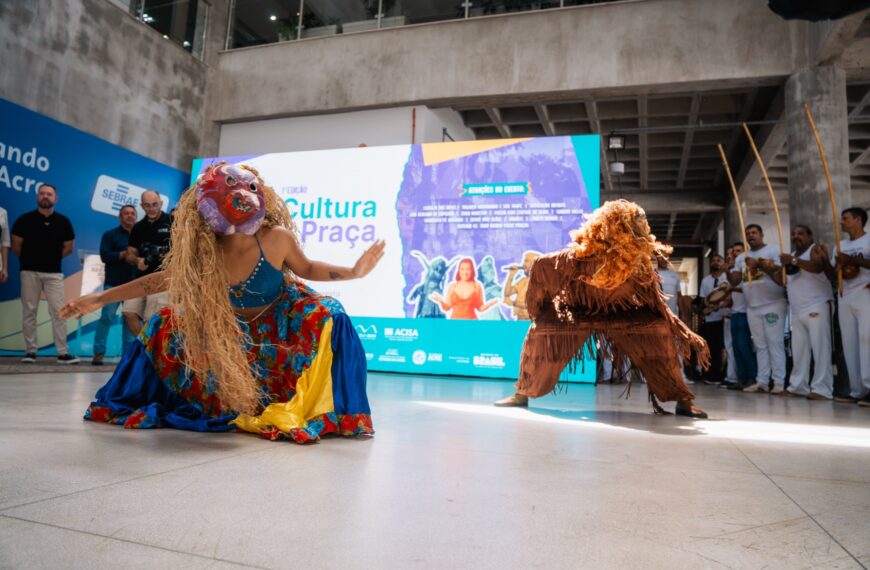 City tour, empreendedorismo e apresentações artísticas abrem 1º Edição do Cultura na Praça no domingo