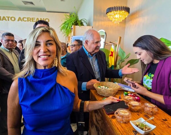 Artesanato e gastronomia acreana ganham destaque em evento no Rio de Janeiro