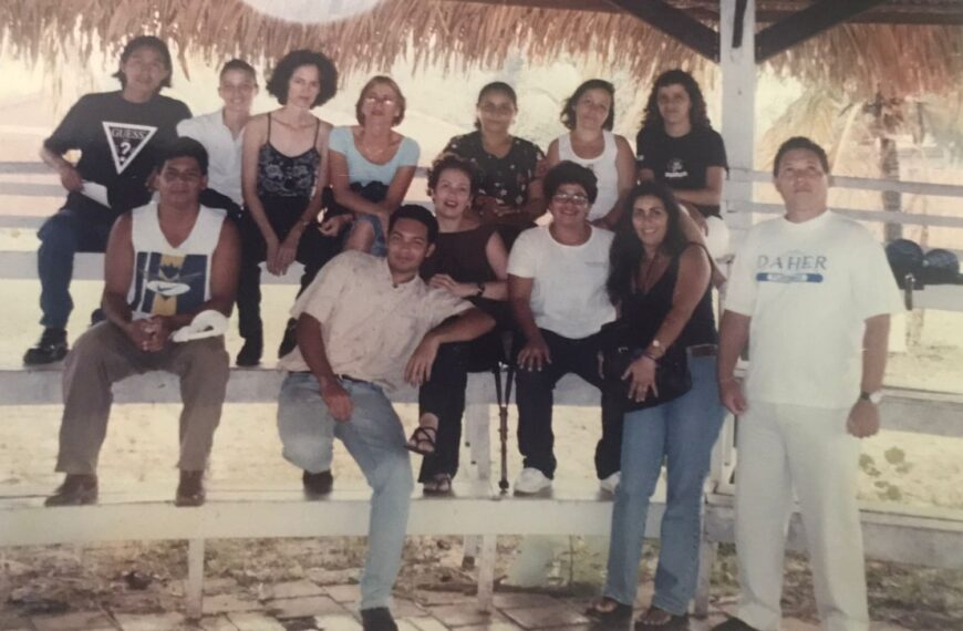 Guias de Turismo celebram histórias e conquistas em mais de 20 anos de exercício no Acre