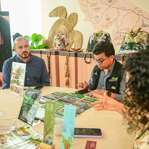 Vem Pro Acre consolida estado como polo de oportunidades em rodada de negócios no Rio de Janeiro