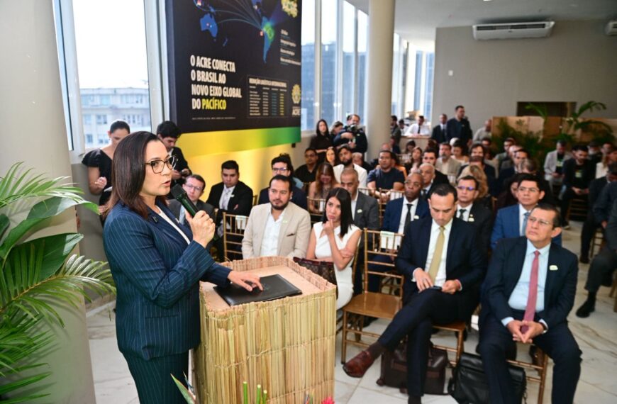 Estado apresenta turismo, artesanato, gastronomia e oportunidades de negócios do Acre em evento no Rio de Janeiro