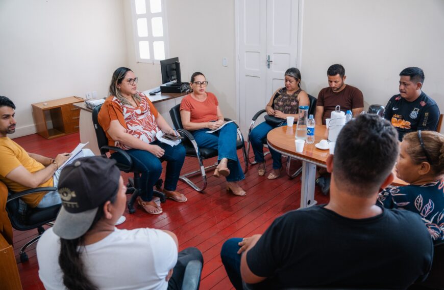 Estado realiza escuta ativa com artesãos e pequenos empreendedores para identificar demandas