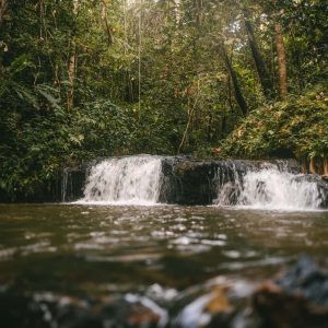 Cachoeira Pirapora II. Foto: Marcos Rocha/Sete